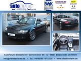 Audi S4 Cabrio 4.2 V8 quattro Leder*Memory*BOSE*Xenon - gebrauchte Audi S4 aus dem Jahr 2005