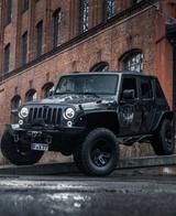 Jeep Wrangler JKU 3,6 - Jeep Wrangler in Frankfurt (Main)