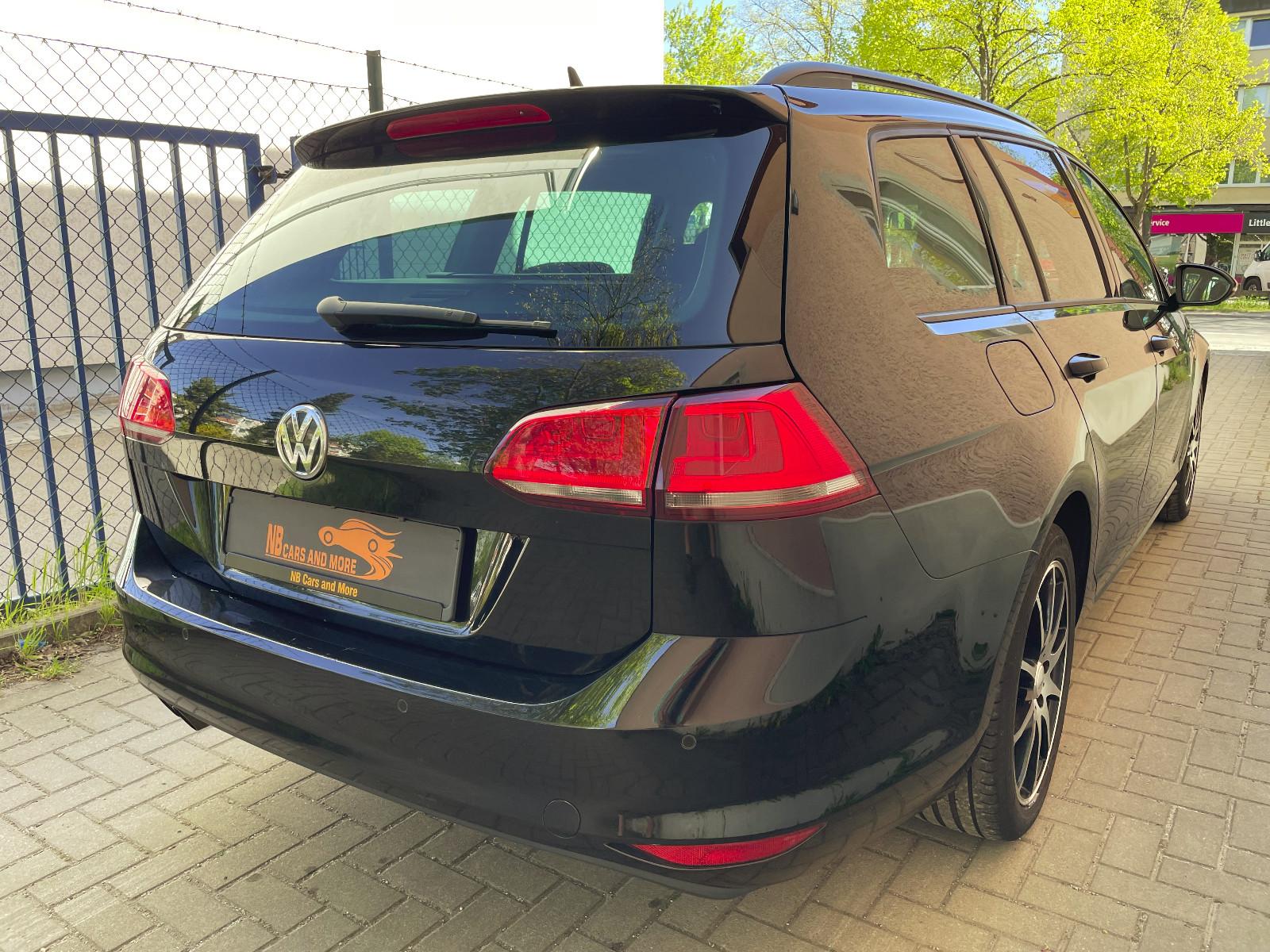 Volkswagen Golf 2013 — photo 6