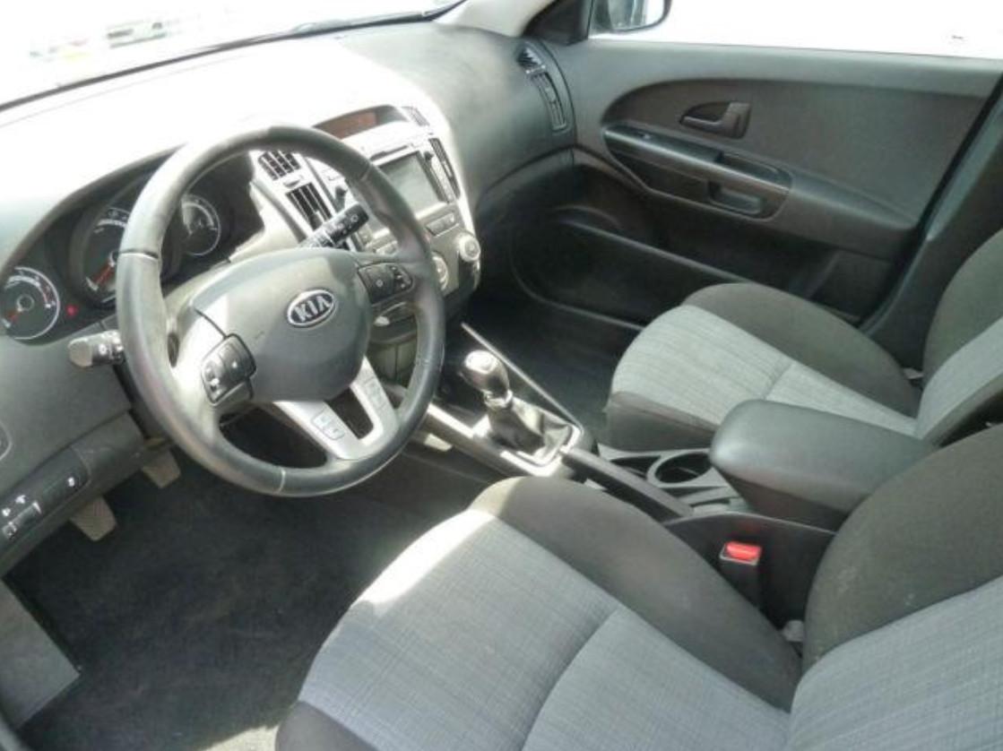 Kia cee'd Sportswagon 1.4 CVVT Edition 7 Sporty ...