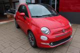 Fiat 500 Red 1.0 GSE Hybrid 16"/NAVI/GLASDACH/TECHPAK - Fiat 500: Red