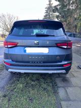 Seat Ateca 2.0 TDI 140kW FR Black Edit. 4Drive DS... - Seat Ateca von privat