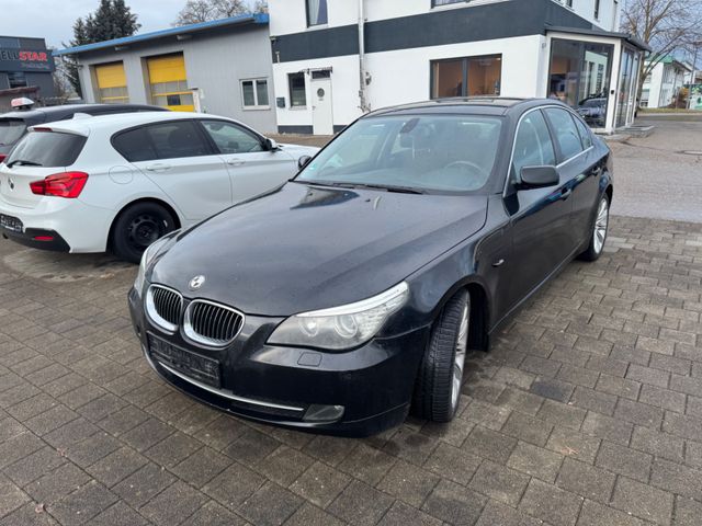 BMW 523i/FACELIFT/TÜV 06-26/NAVI/STANDHEIZUNG/PDC