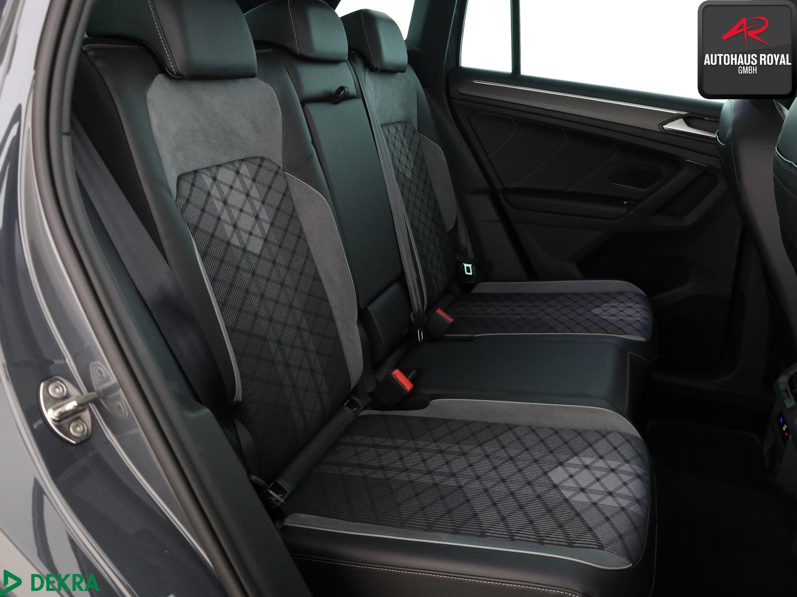Volkswagen Tiguan 2.0 TSI 4M R LINE PANO,MATRIX,STANDHZ,AHK, миниатюра 12