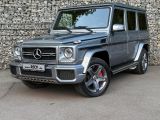 Mercedes-Benz G 63 AMG Edition 463 - Mercedes-Benz G 63 AMG in Stuttgart