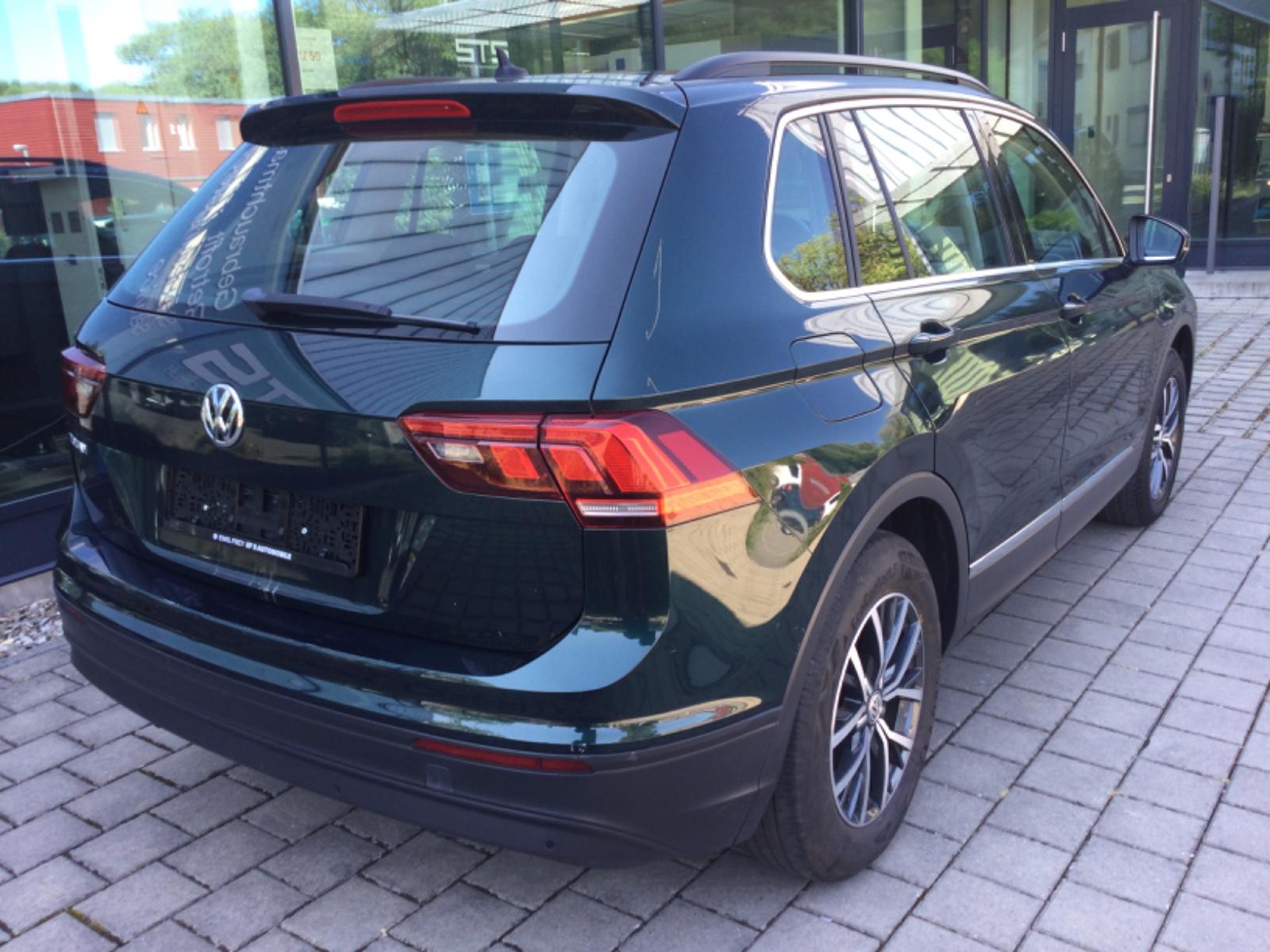 Volkswagen Tiguan Comfortline BMT/Start-Stopp