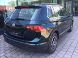 Volkswagen Tiguan Comfortline BMT/Start-Stopp - Volkswagen Tiguan mit Benzin-Antrieb: Kombi