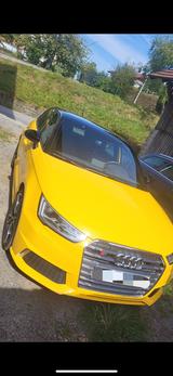 Audi S1 2.0 TFSI quattro Sportback - - Audi S1: Sportback