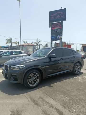 BMW Bmw X4 xDrive20d 48V Msport-X