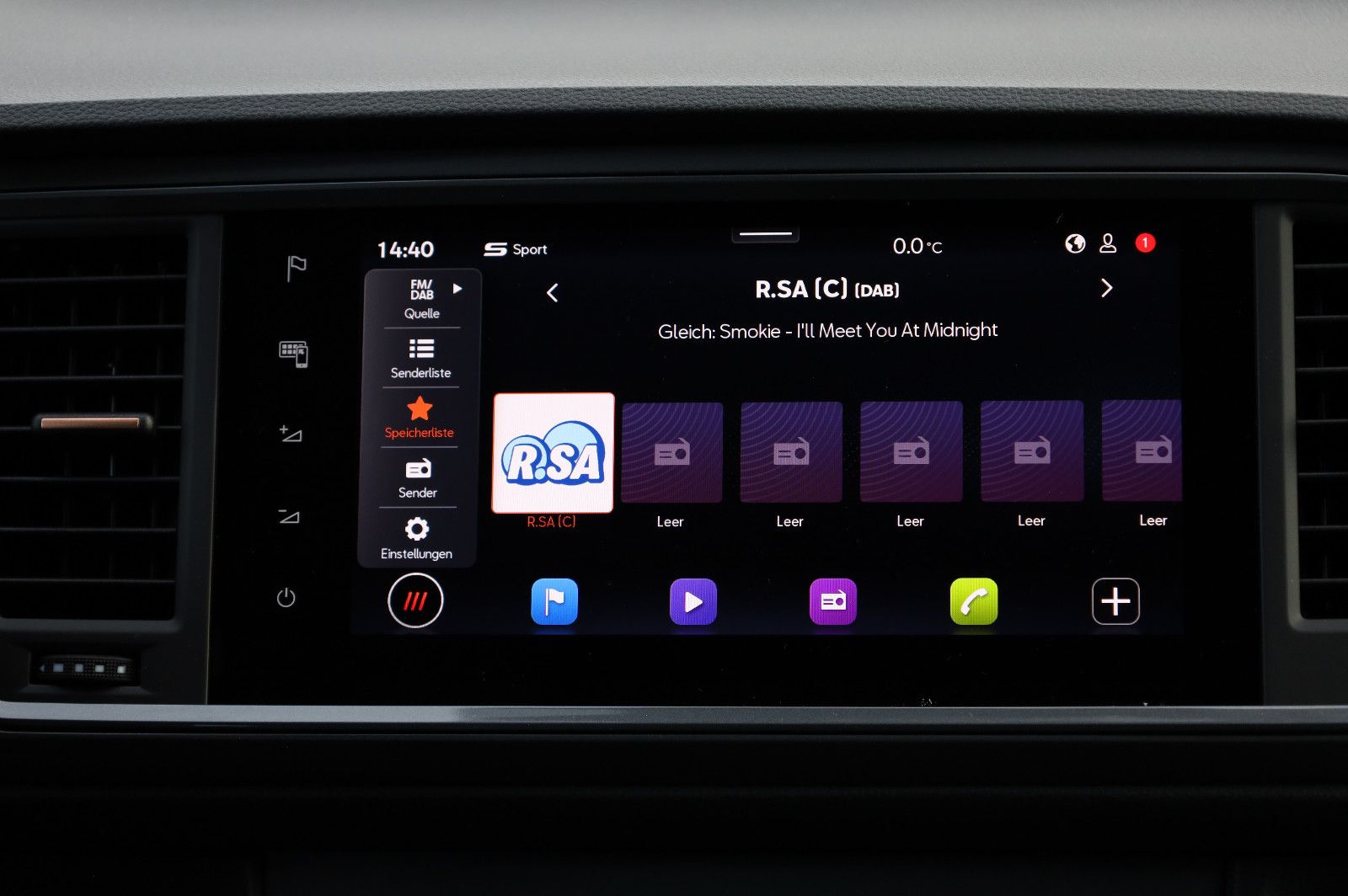 Fahrzeugabbildung CUPRA Ateca 1.5 TSI *DSG