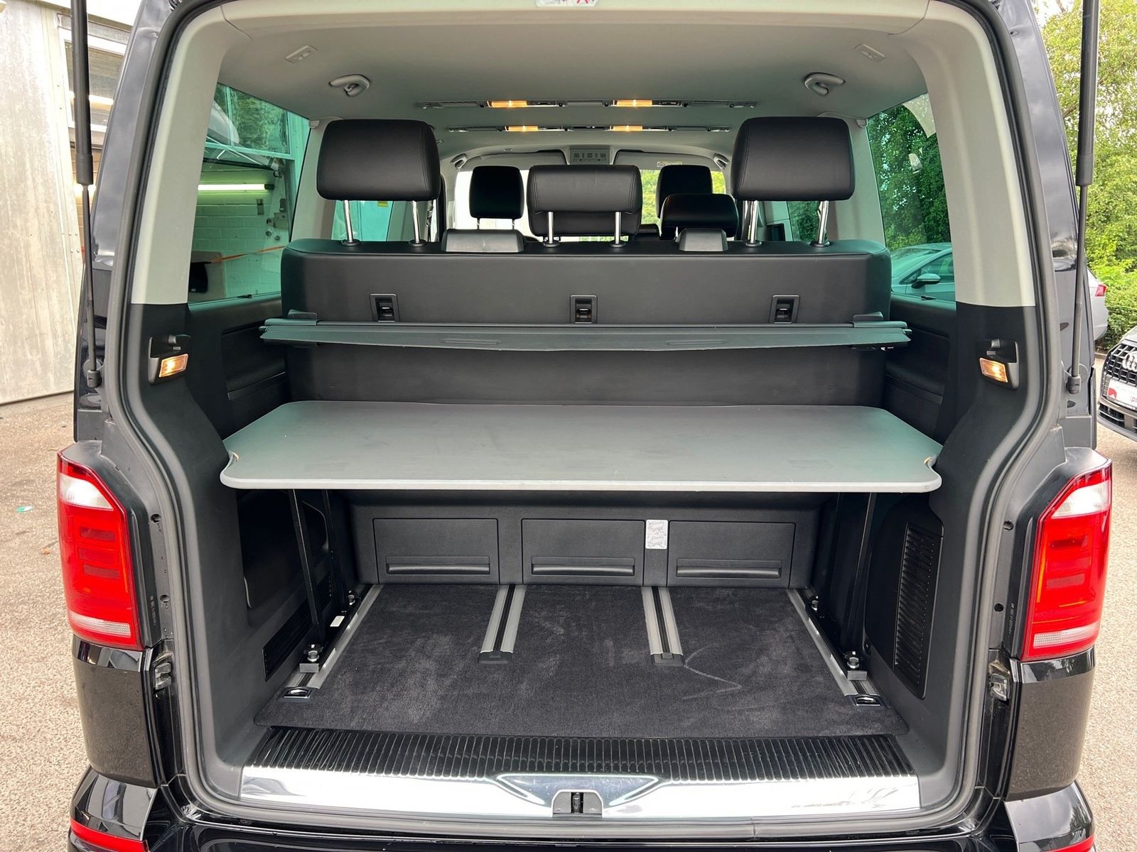 Volkswagen T6 Multivan FWD Generation Six *KAMERA*ACC*AHK*N foto 13