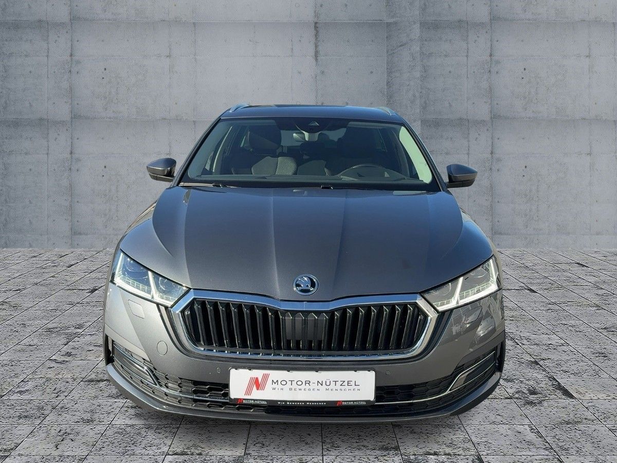 Skoda Octavia - Bild 3