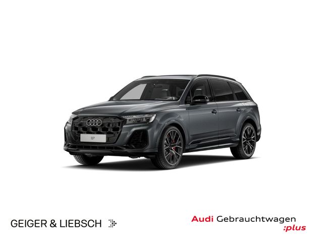 Audi Q7 60 TFSIe quattro S-LINE*AHK*PANO*B&O*LASER*HU