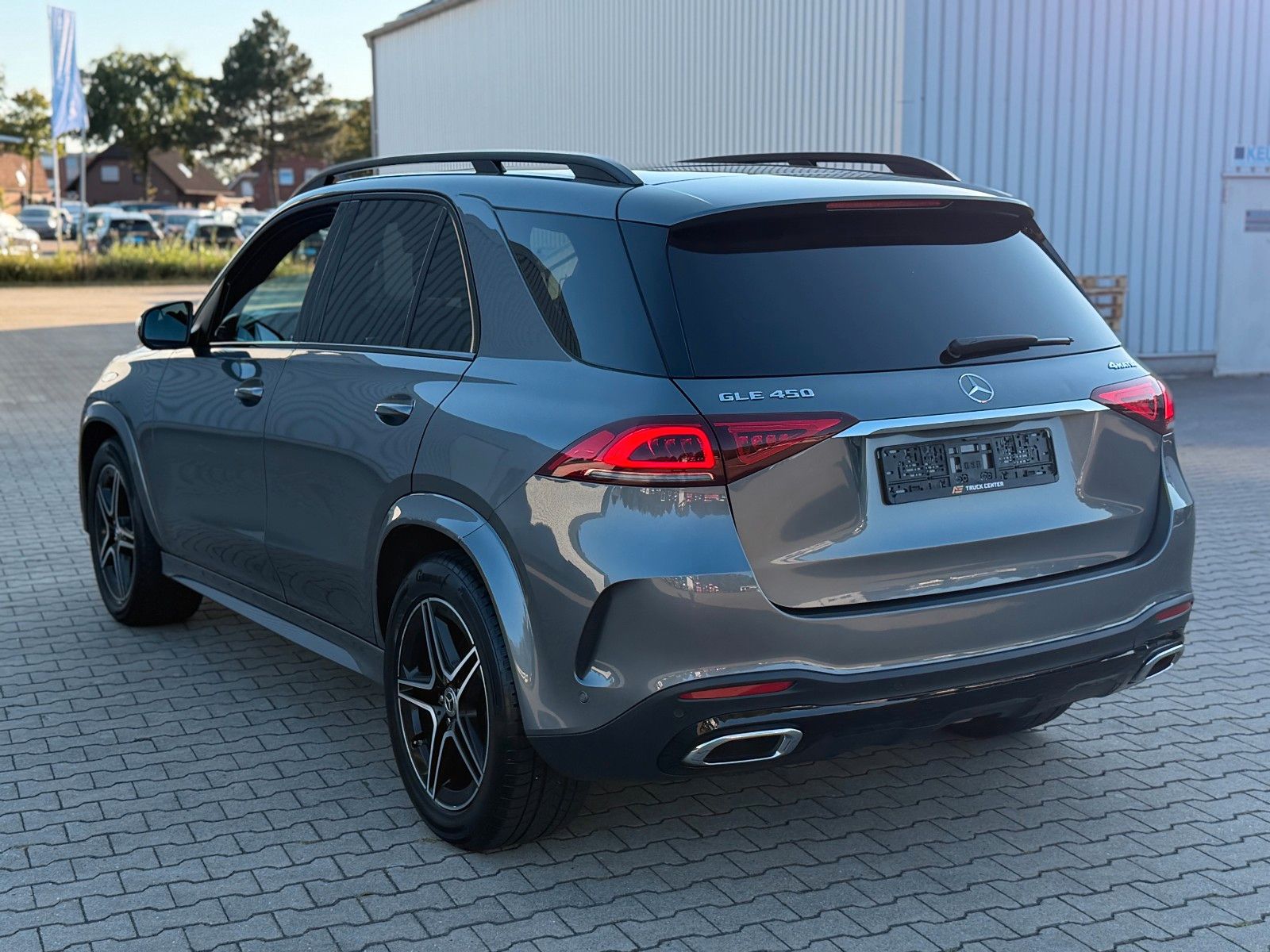Mercedes-Benz GLE 450 AMG Night Panorama foto 9