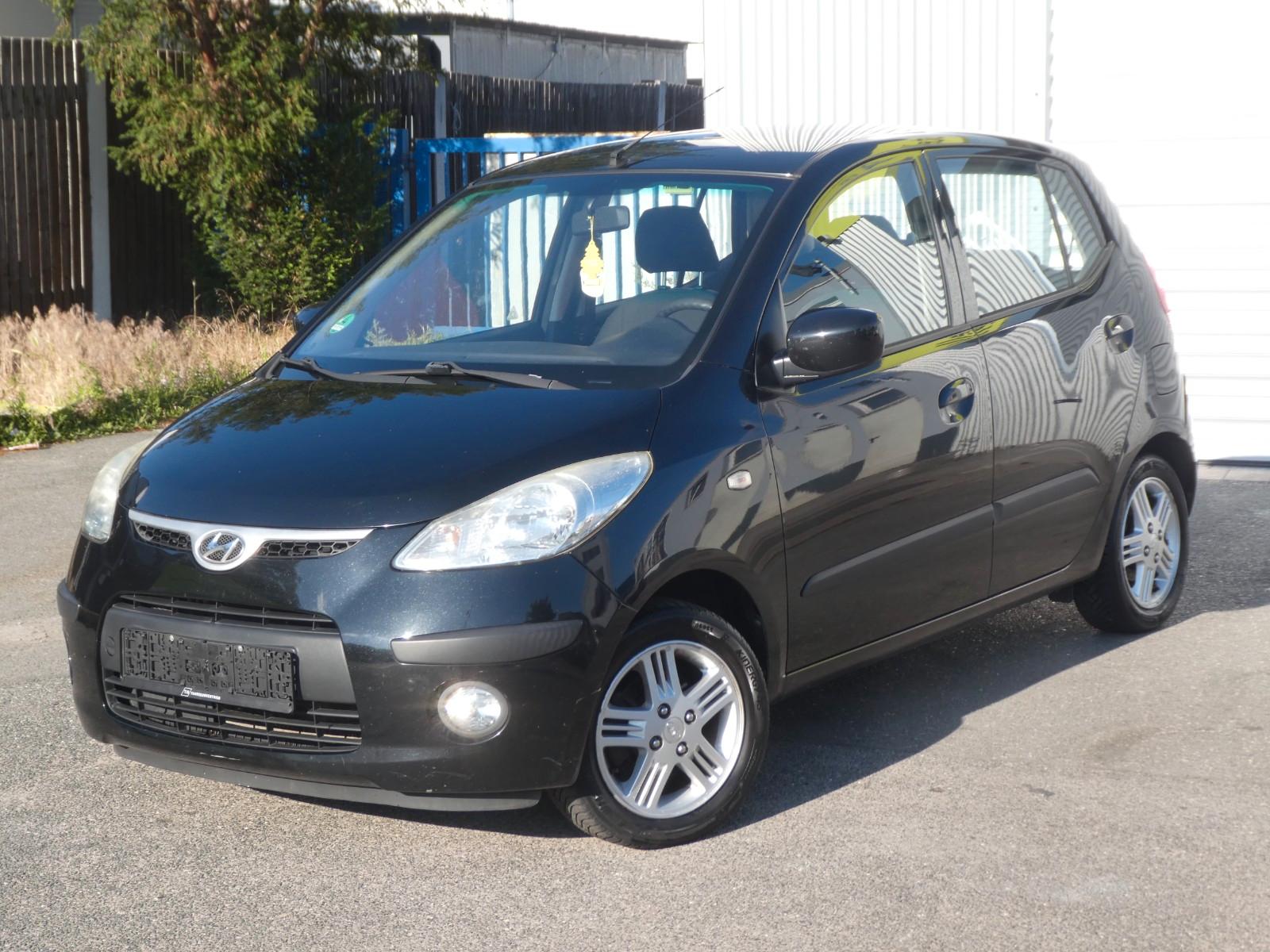 Hyundai i10 FIFA WM Edition
