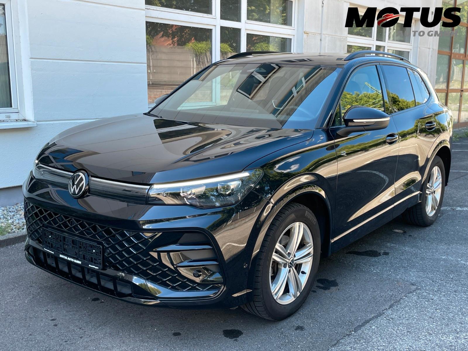 Volkswagen Tiguan 1.5eTSI 3x R Line IQ/Nav/Kam/Masag/ACC/18