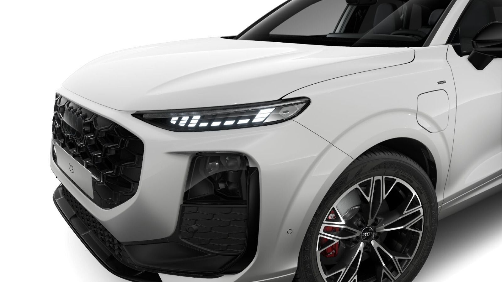 Audi Q3 SUV e-hybrid 200 kW S tronic imagem 2