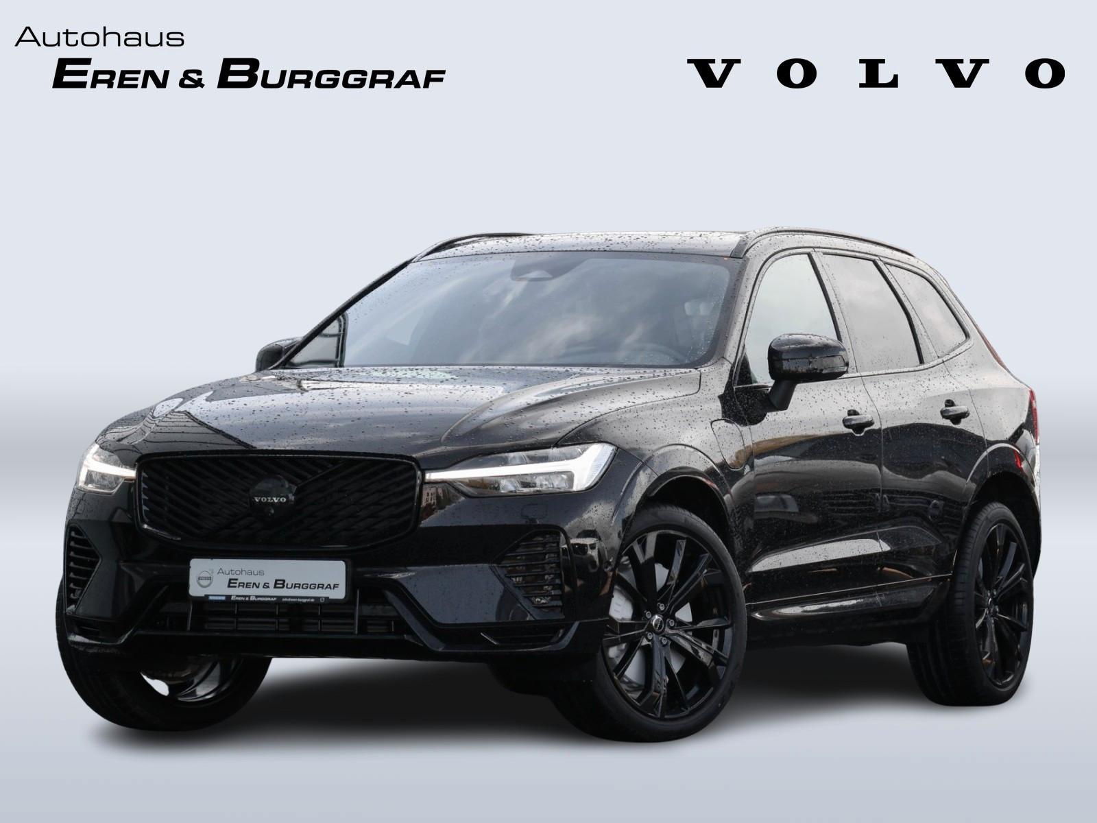 Volvo XC60 Ultra Black Edition  Plug-In Hybrid