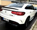 Mercedes-Benz TÜV NEU I Voll gewartet I Brachialer Sound I V8 - Mercedes-Benz GLE-Klasse Gebrauchtwagen in München