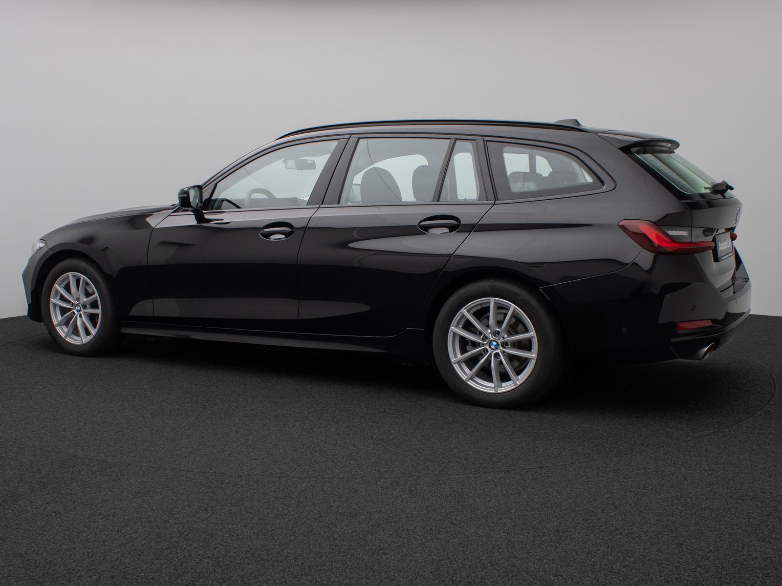 BMW 318 i Kamera DAB Widscreen Sportlenkrad Alarm LED, миниатюра 10
