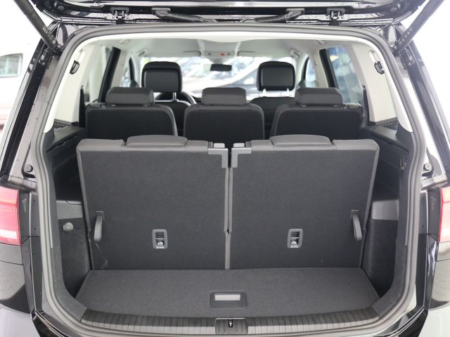 Volkswagen Touran 1.5 TSI DSG COMFORTLINE LED KAMERA 7S AHK