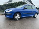 Peugeot 206 - TÜV neu - Peugeot 206 in Nürnberg