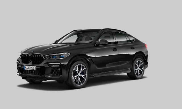 BMW X6 xDrive30d M Sport Laser*2Achs*AHK*StandH*360°