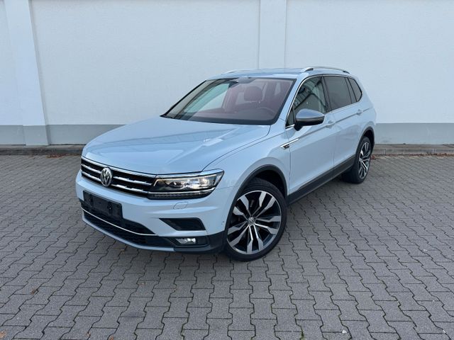 Volkswagen Tiguan Allspace 2.0 TSI, Navi,LED,Standh,Cam,20"