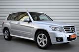 Mercedes-Benz GLK350 4Matic Edition 1+Navi+Memory+AHK - Mercedes-Benz Geländewagen aus dem Jahr 2010