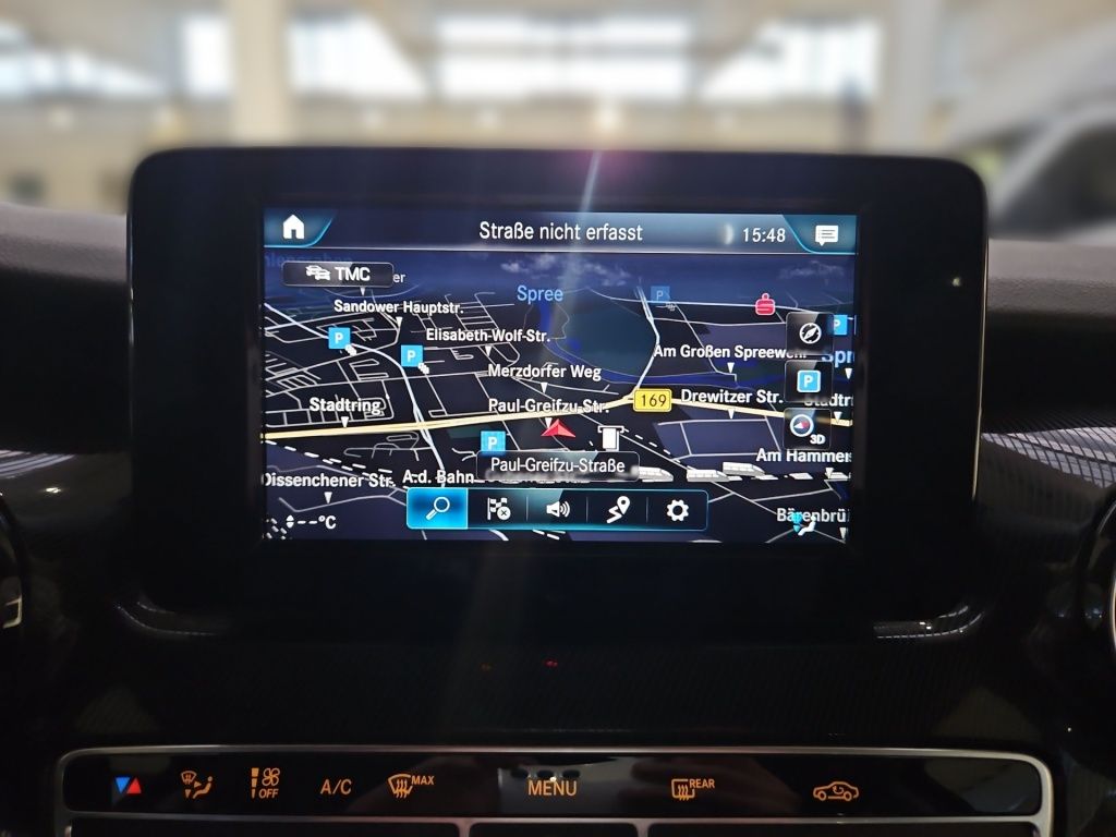 Fahrzeugabbildung Mercedes-Benz V 250 ED lang 4x4 Nav AHK PTS RFK 2 Schiebetüren