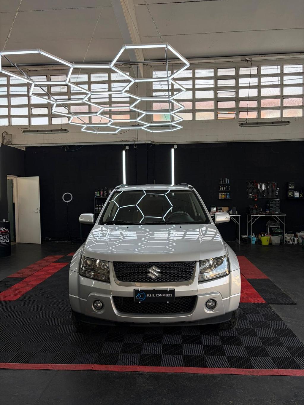Suzuki Grand Vitara UNICOPROPRIETARIO