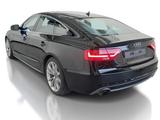 Audi A5 Sportback 2.0 TFSI quattro S-Line MMI 1.Hand - gebrauchte Sportwagen