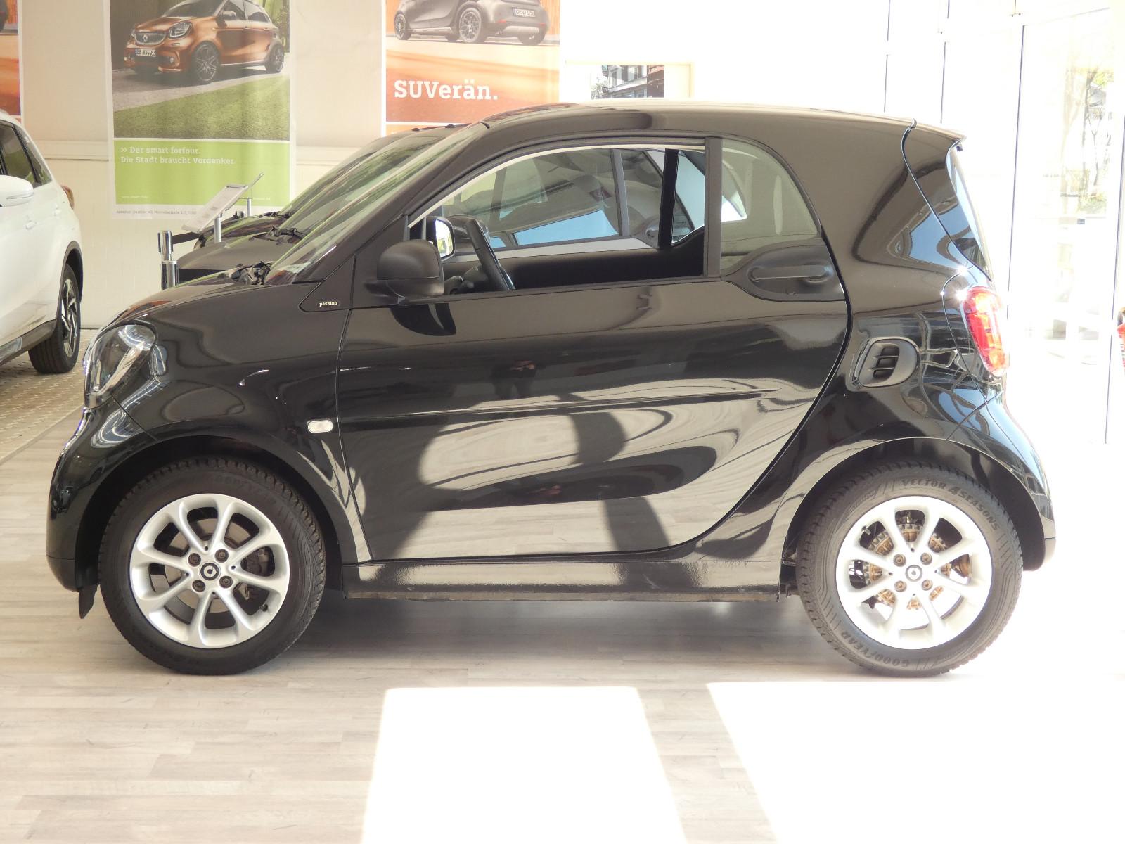 Smart fortwo coupe 71PS