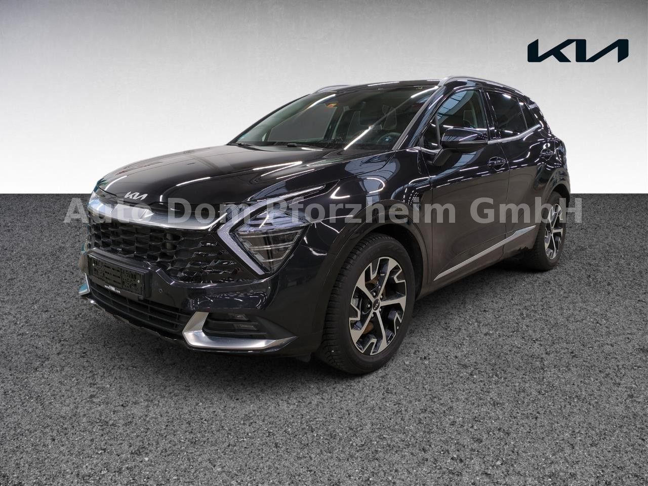 KIA Sportage - 1