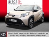 Toyota Aygo X 1.0 l Team D SHZ PDC KLIMA LM - Toyota Aygo (X) in Oberhausen