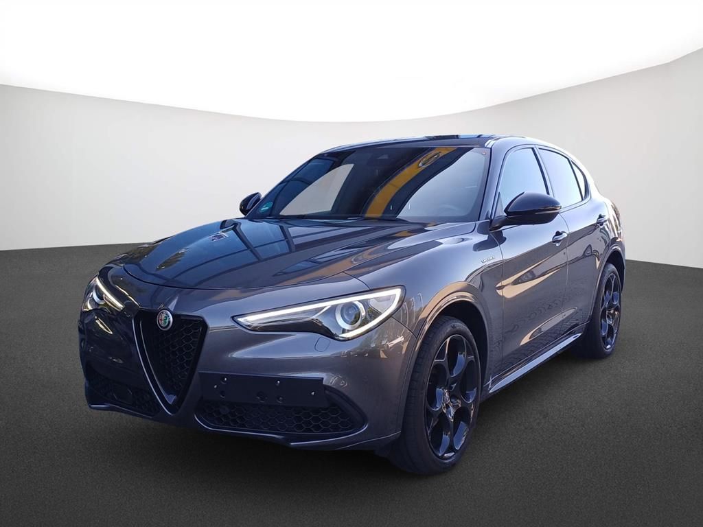 Image of Alfa Romeo Stelvio
