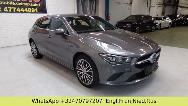 Mercedes-Benz CLA 250e, AUTOMATIC, LED, 1HAND, netto-15500 eur