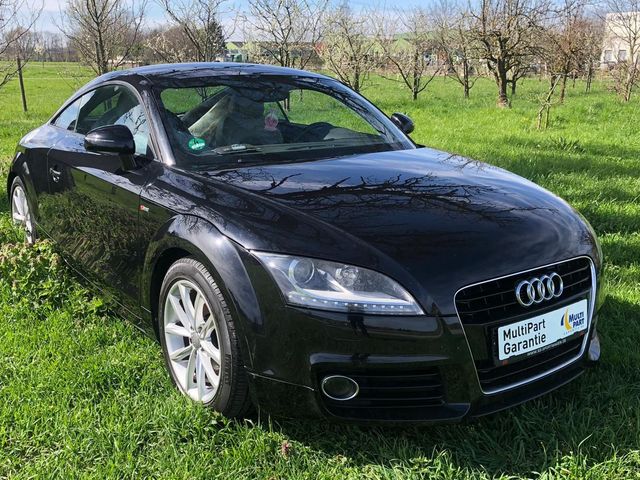 Audi TT Coupe/Roadster 1.8 TFSI Coupe*SH-gepf/Top*