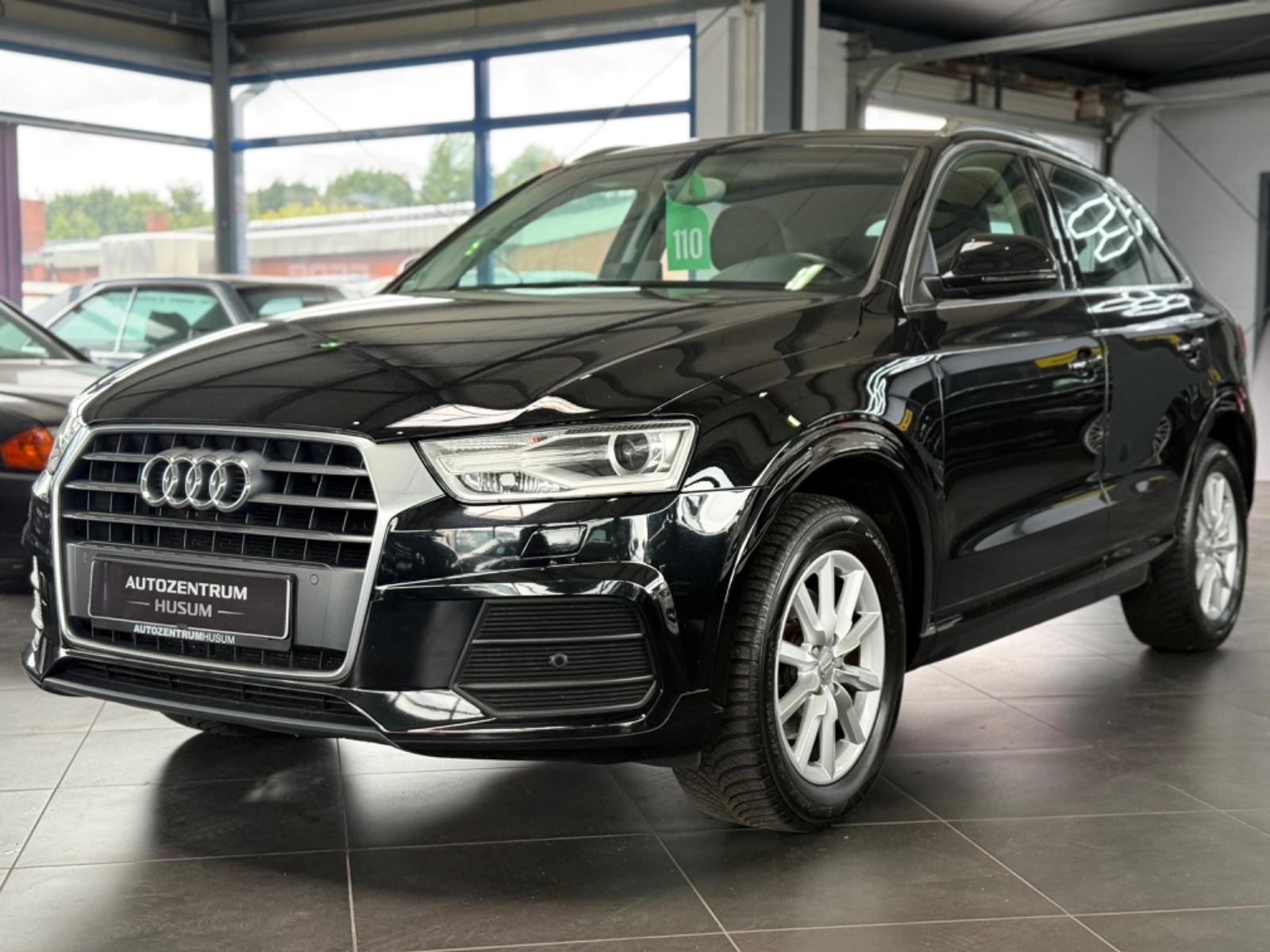 Audi Q3 sport *HU/AU NEU*SHZ*
