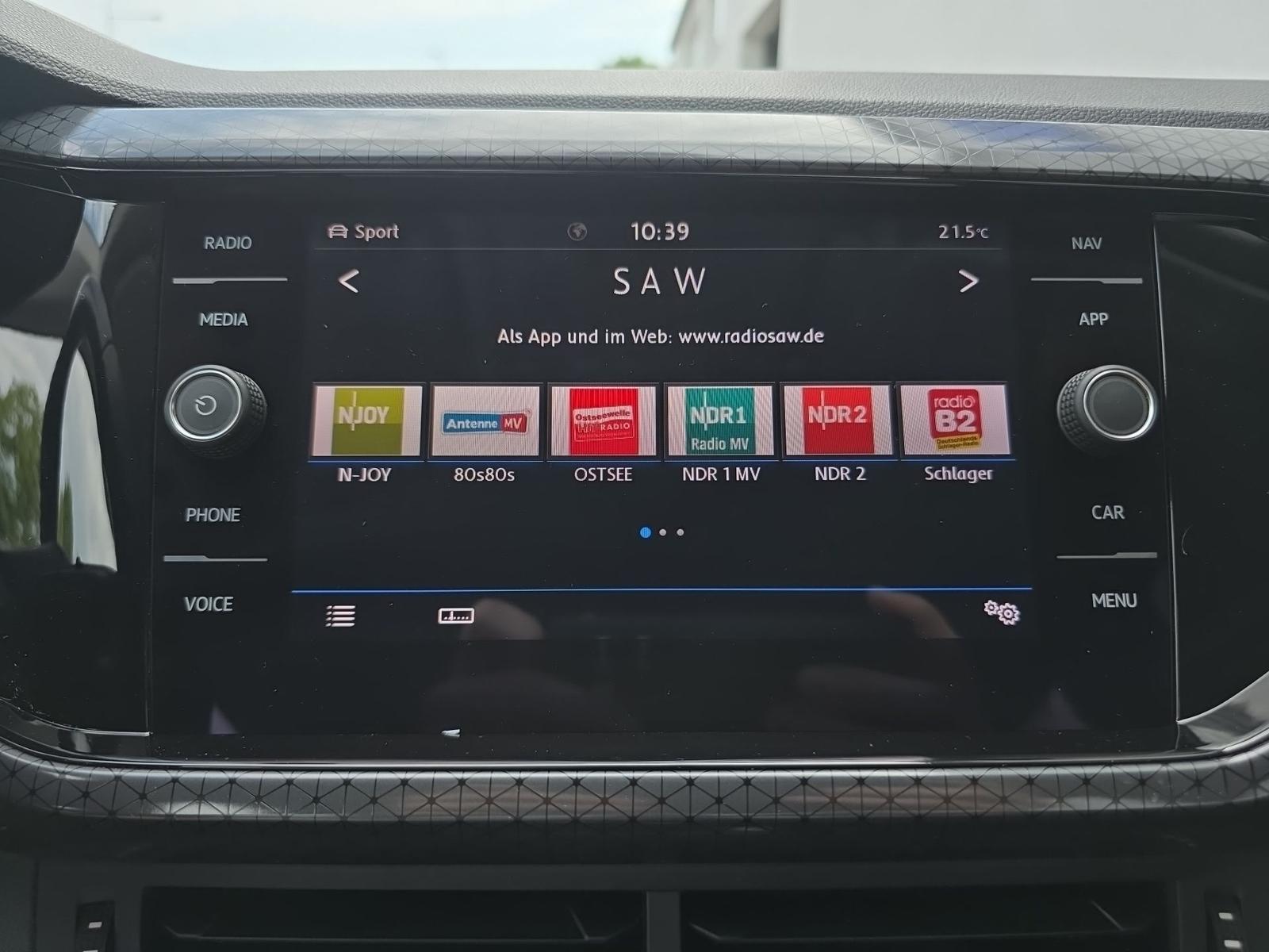 Volkswagen T-Cross 1.0 TSI DSG Style LED Navi ACC Kamera