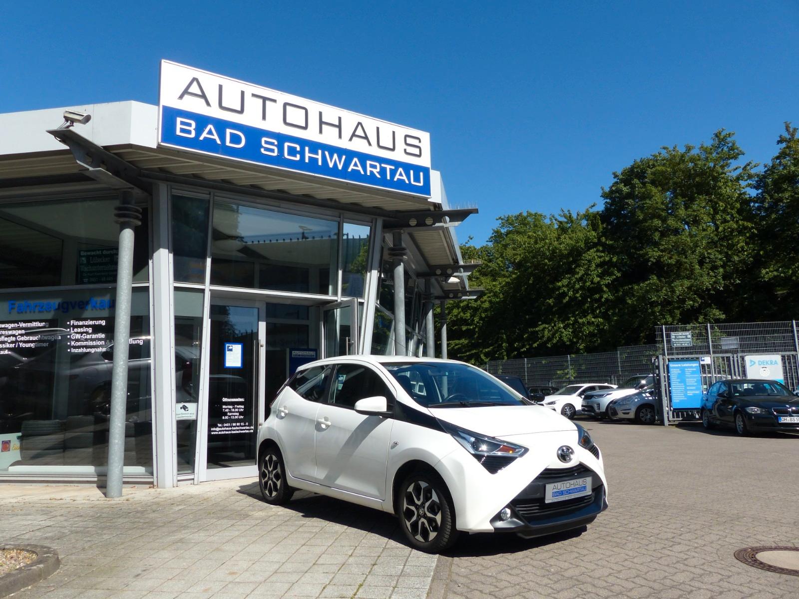 Toyota Aygo AYGO x-play connect