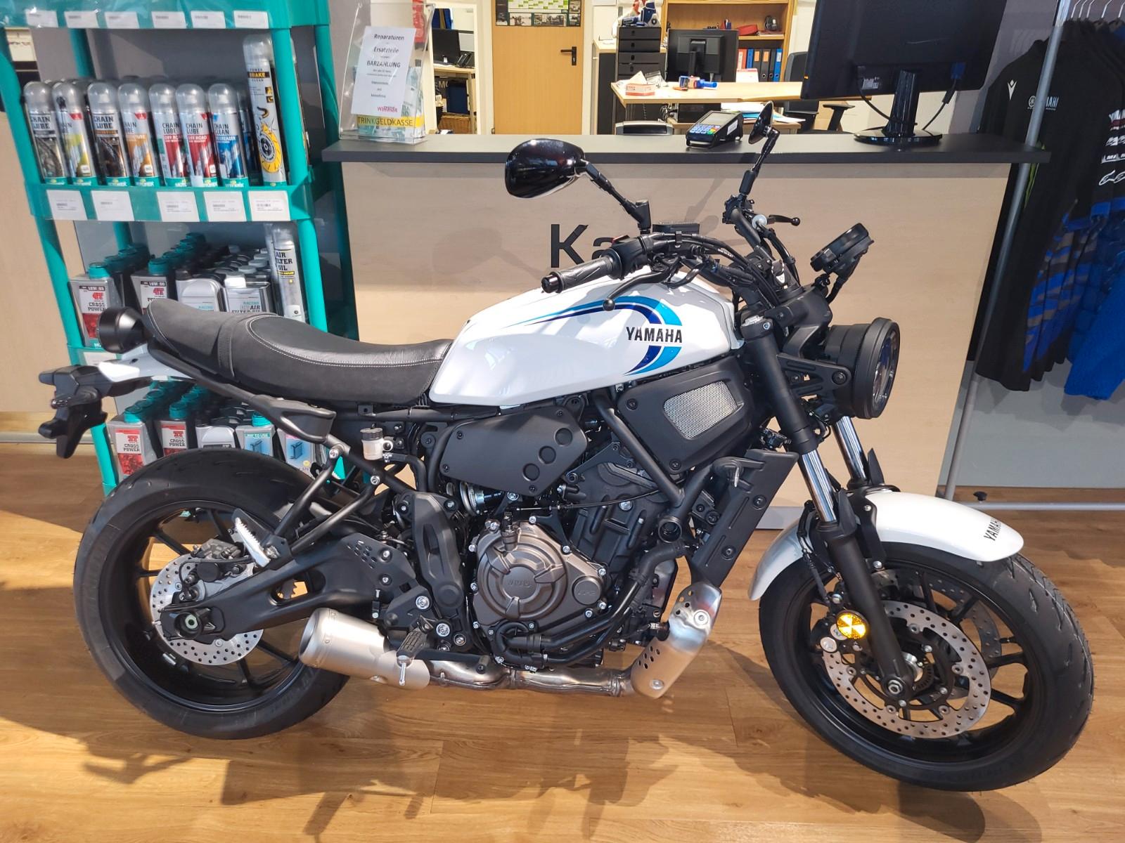 Yamaha XSR 700
