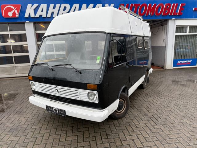 Volkswagen LT 28 D..Oldtimer.Camper.Van (WESTFALIA)