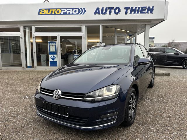 Volkswagen Golf VII 1.6 TDI Allstar AHK/BiXenon/BT/GJR