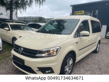 Volkswagen Caddy Maxi - 1
