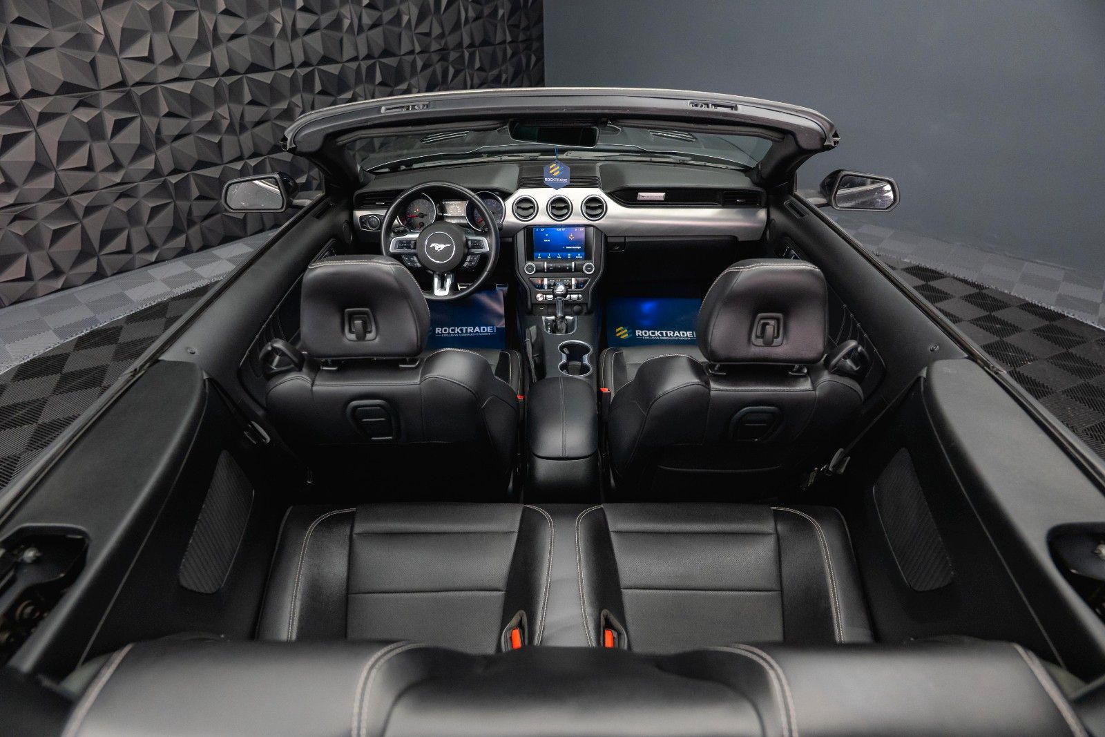 Fahrzeugabbildung Ford Mustang Shelby GT 500 5.0 V8 PREMIUM Performance