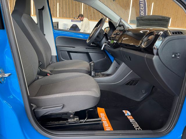 Volkswagen up! move up! *Navi*Klima*Isofix*TÜV*