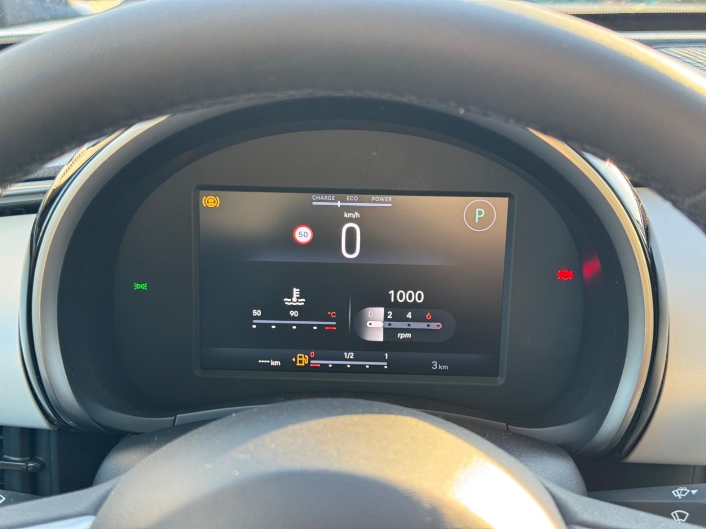 Fiat 600 La Prima+AUTOMATIK+LEDERBRAUN+NAVI+KAMERA+SH