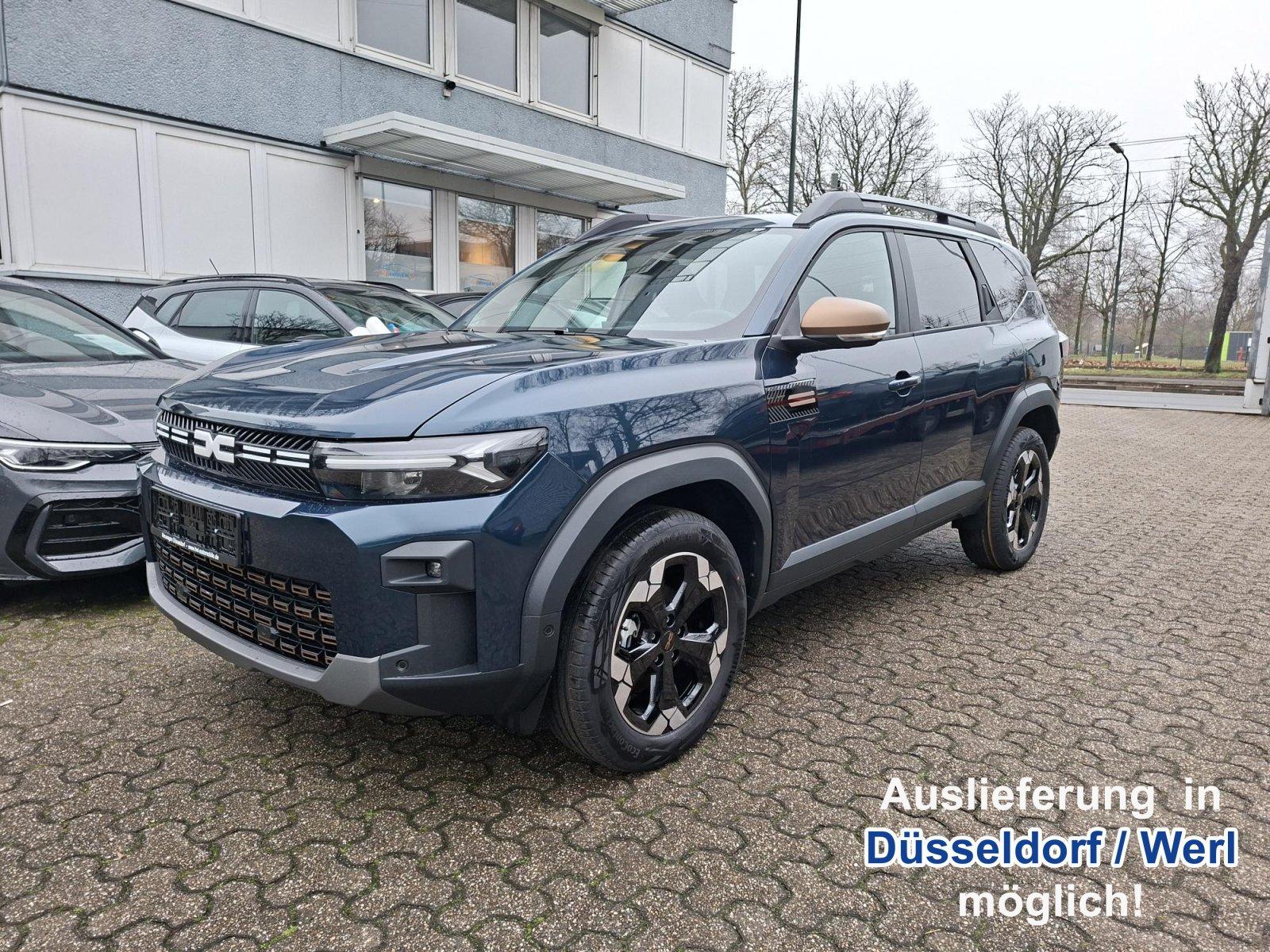 Dacia Bigster HYBRID 155 Extreme|CITY|WINTER PLUS|HECK