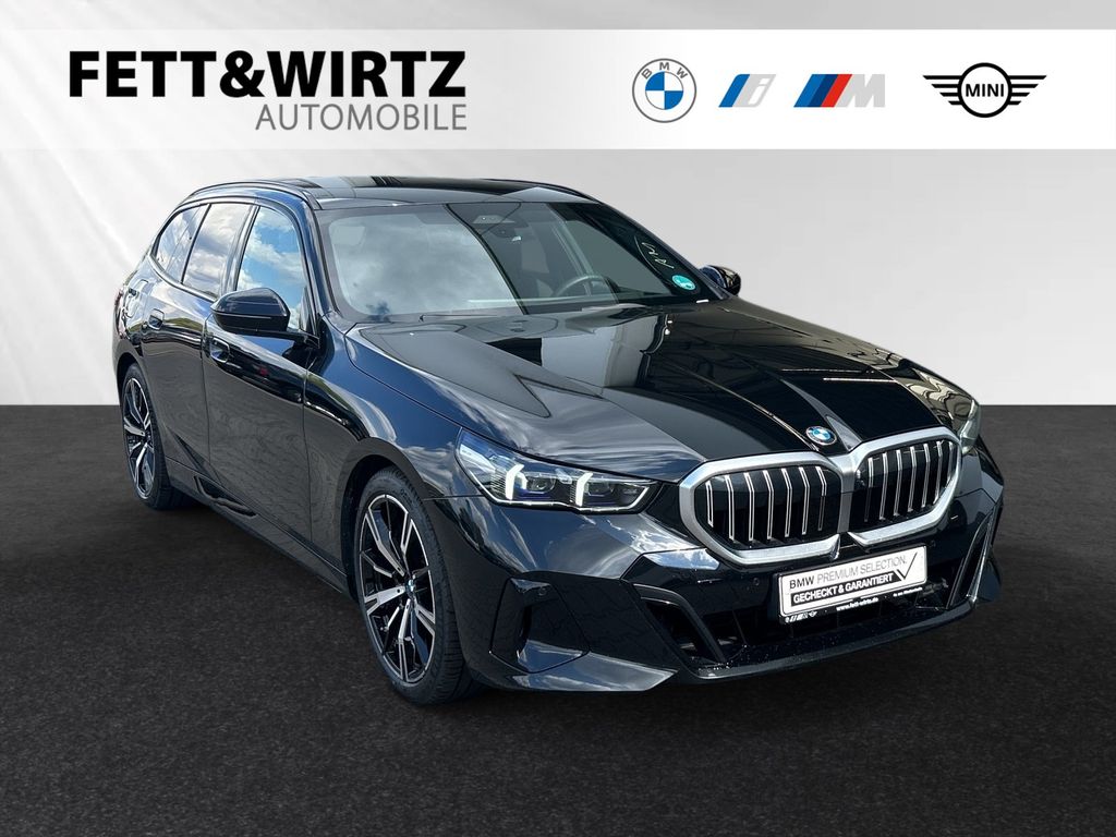520d Touring Lr. 523,- br. o.Anz. 48Mon/10`Km p.